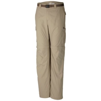 Columbia Silver Ridge Convertible Big, Pantalones Marrom Para Hombre | 217856-LNS